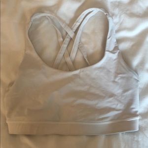 Lululemon energy sports bra! Sz 6